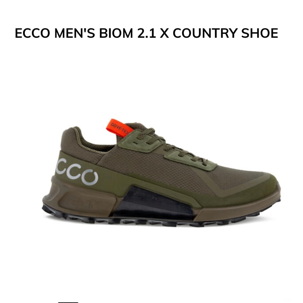 Ecco Men’s Biom 2.1 X Country shoe